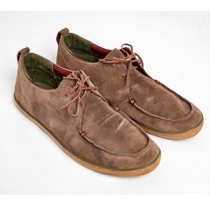 Camper Romeo Brown/Tan Suede Chukka